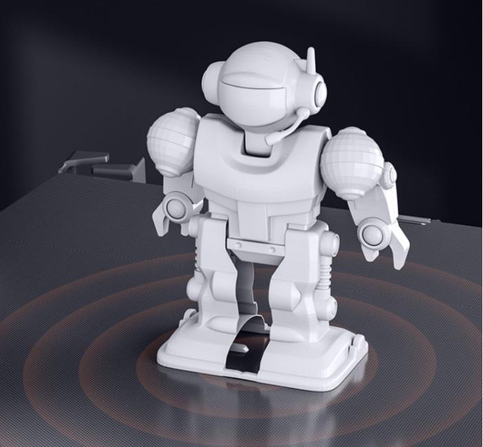 3D打印机制造模式 3D打印机制造模式