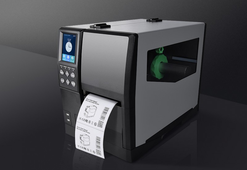 工业条码打印机