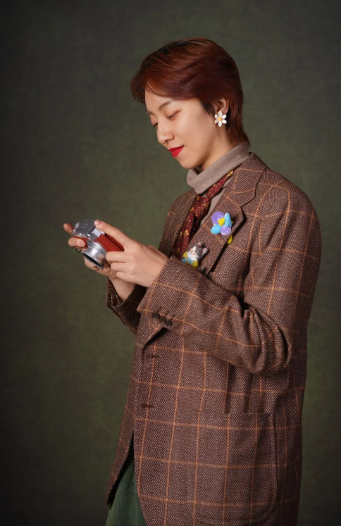 拍立得照片打印机