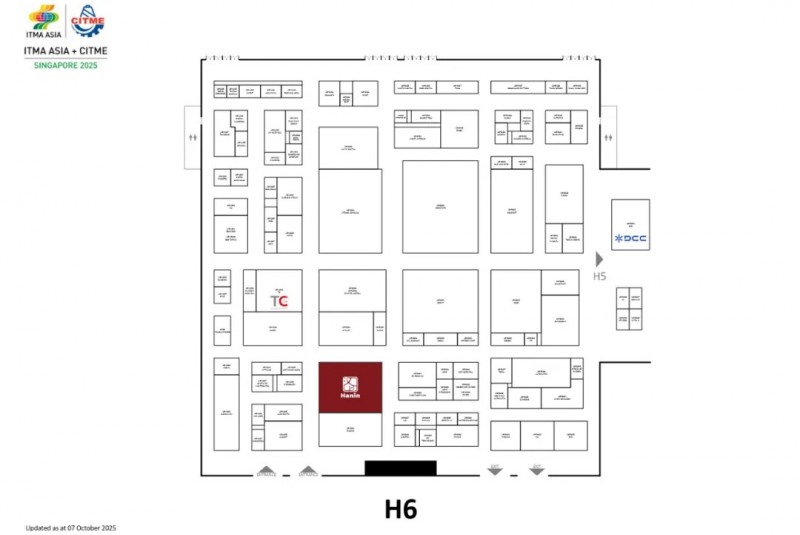 008PG国际2025 ITMA展馆位置_1